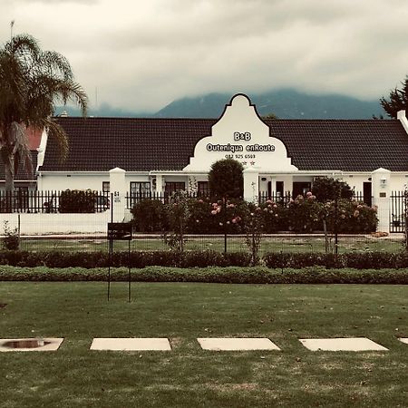 Outeniqua En Route George Eksteriør billede